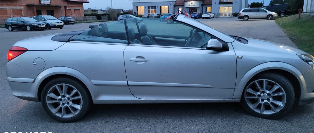 Opel Astra cena 15900 przebieg: 170000, rok produkcji 2006 z Rybnik małe 46